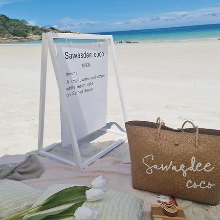 Sawasdee Coco Resort Koh Samet Exteriér fotografie