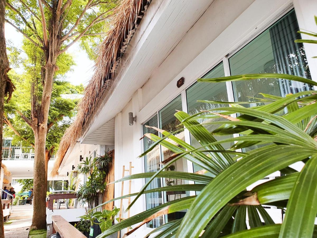 Sawasdee Coco Resort Koh Samet Exteriér fotografie