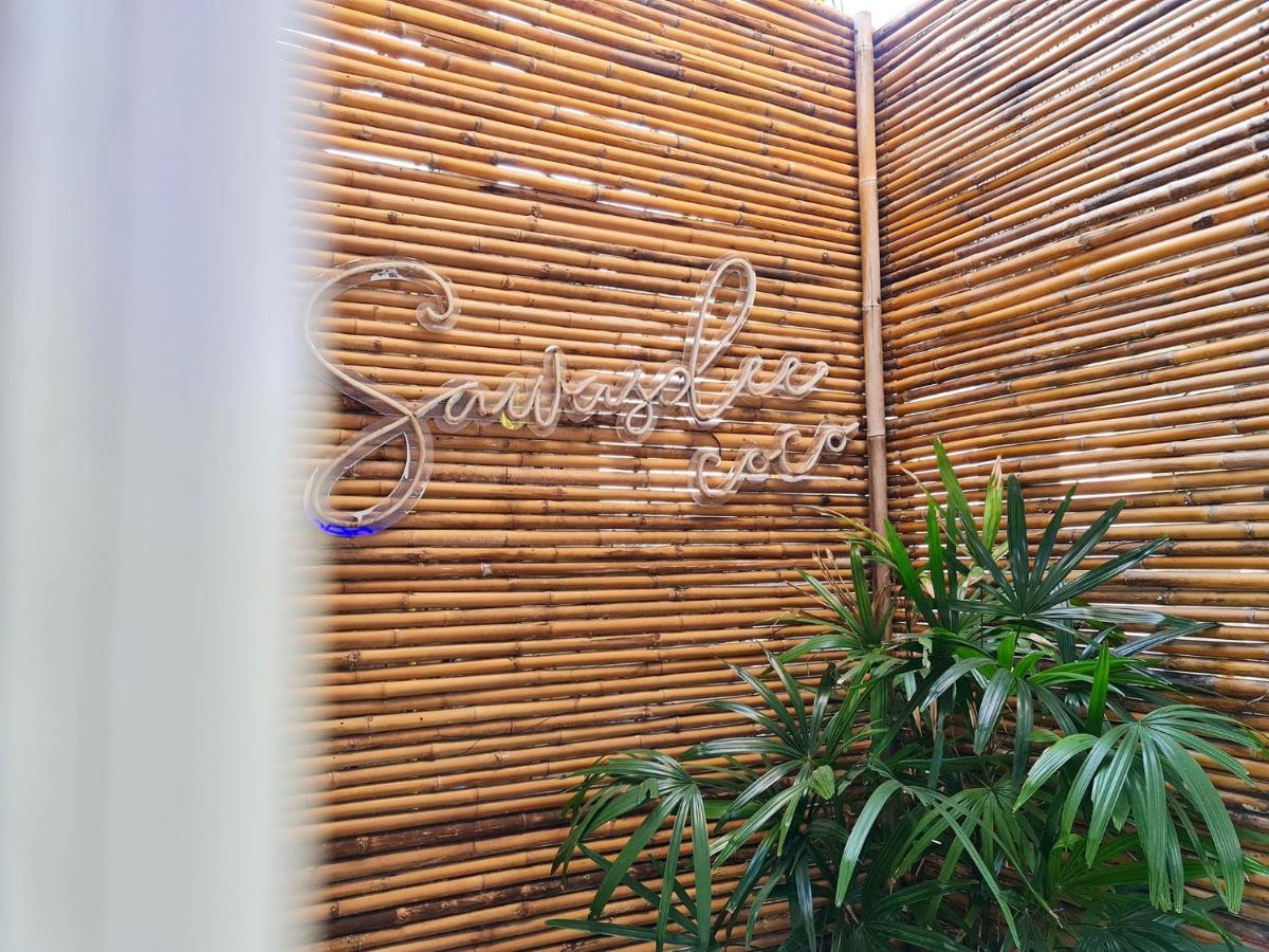 Sawasdee Coco Resort Koh Samet Exteriér fotografie