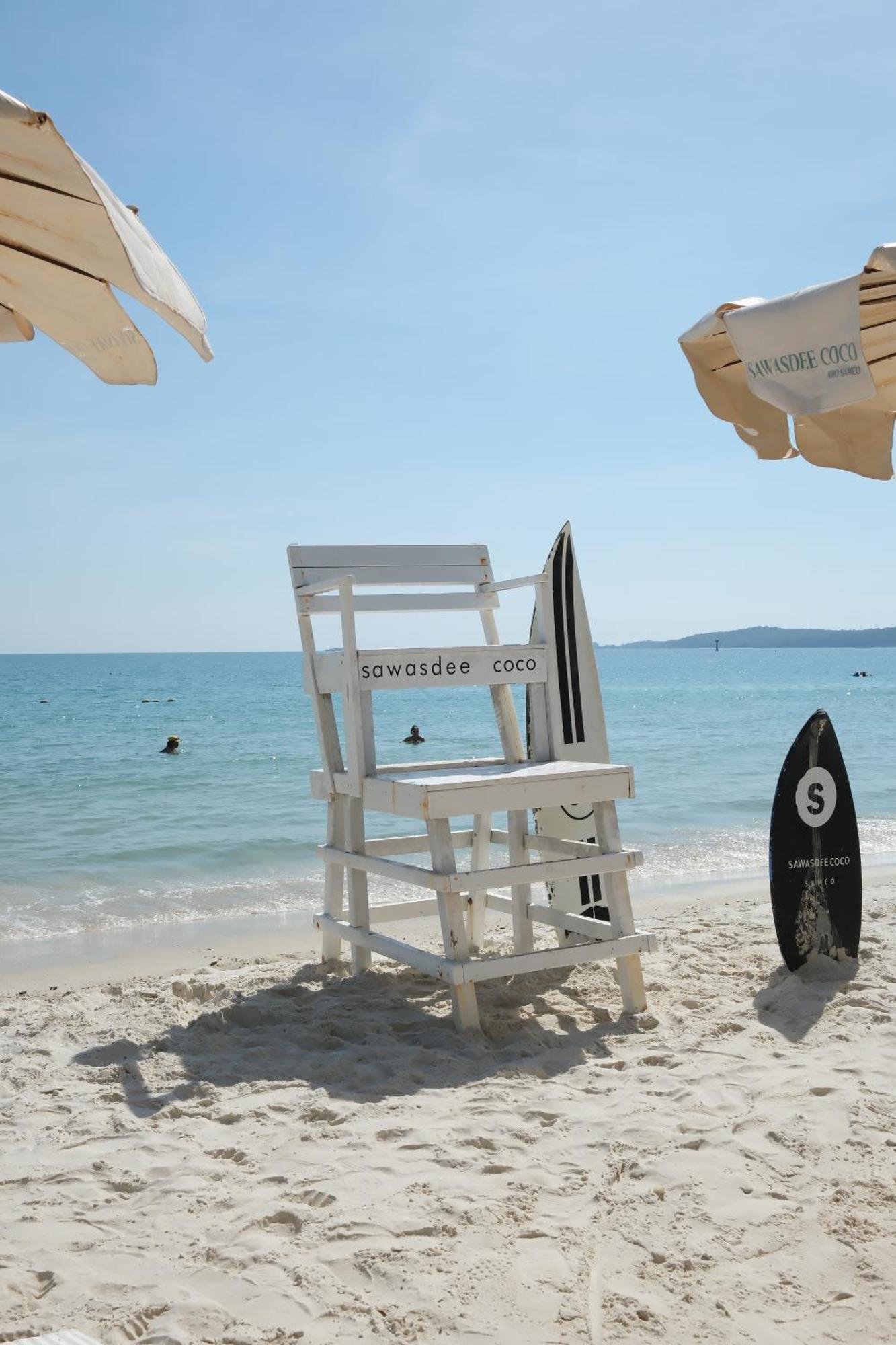 Sawasdee Coco Resort Koh Samet Exteriér fotografie