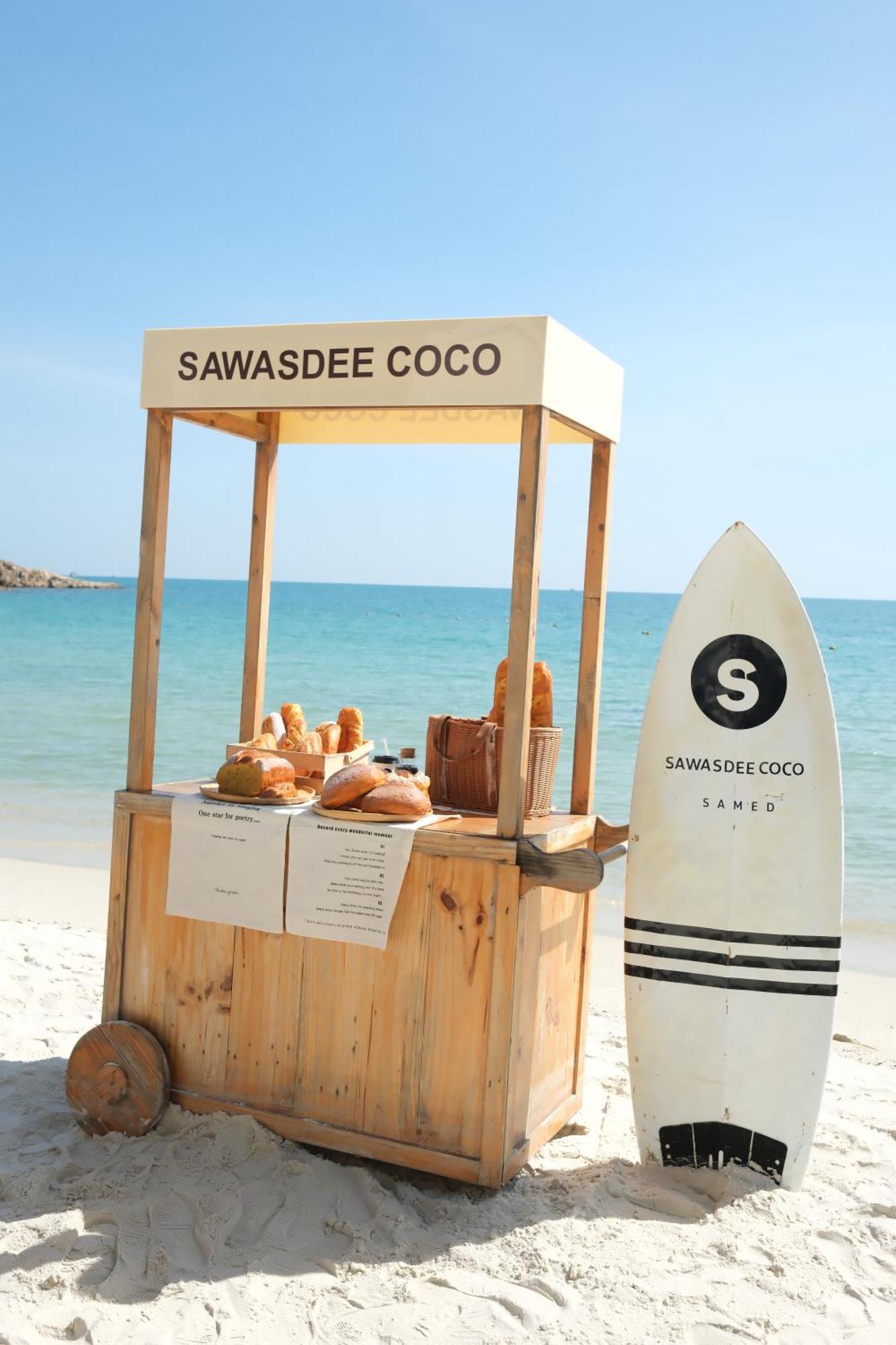 Sawasdee Coco Resort Koh Samet Exteriér fotografie