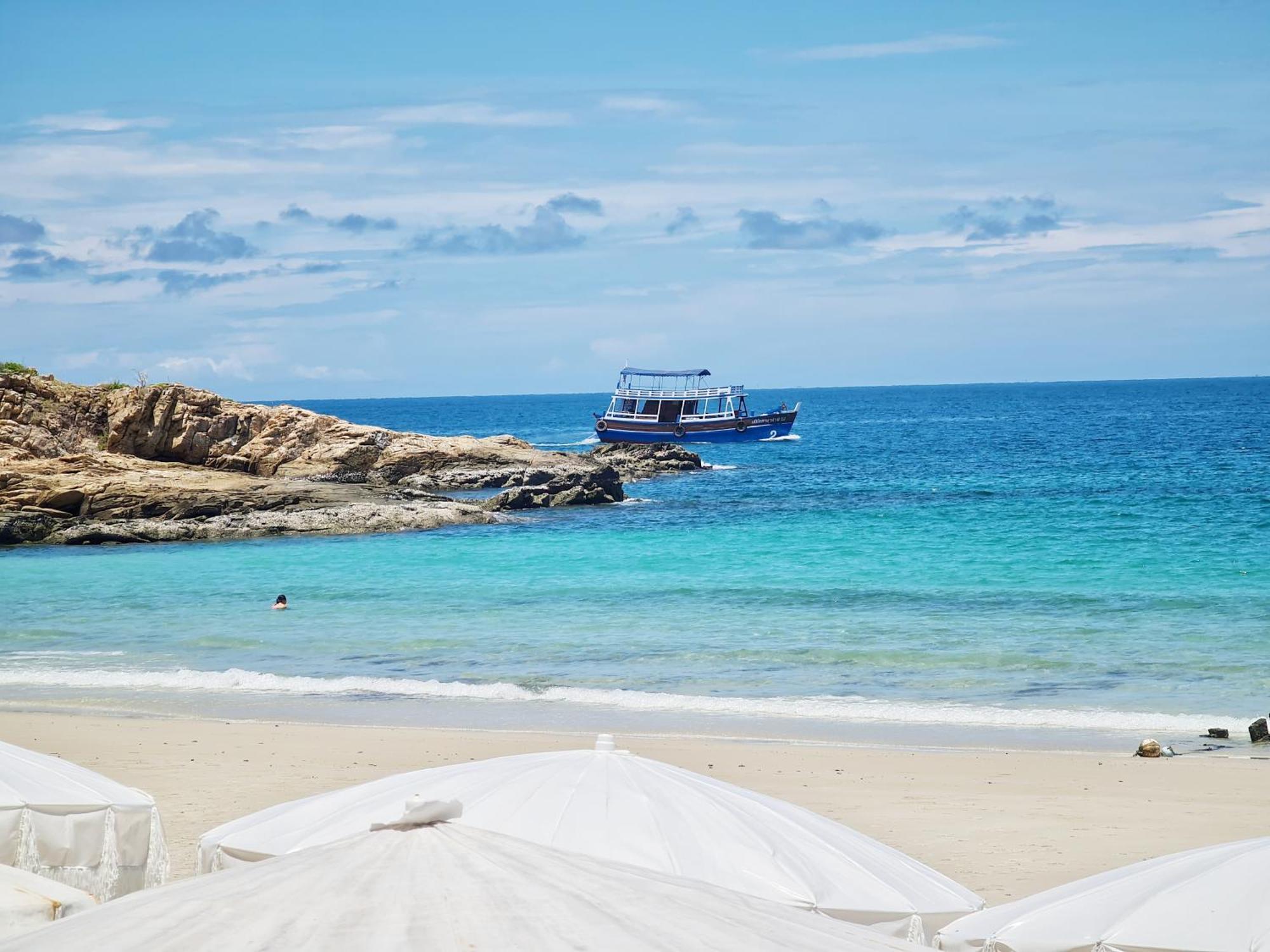 Sawasdee Coco Resort Koh Samet Exteriér fotografie
