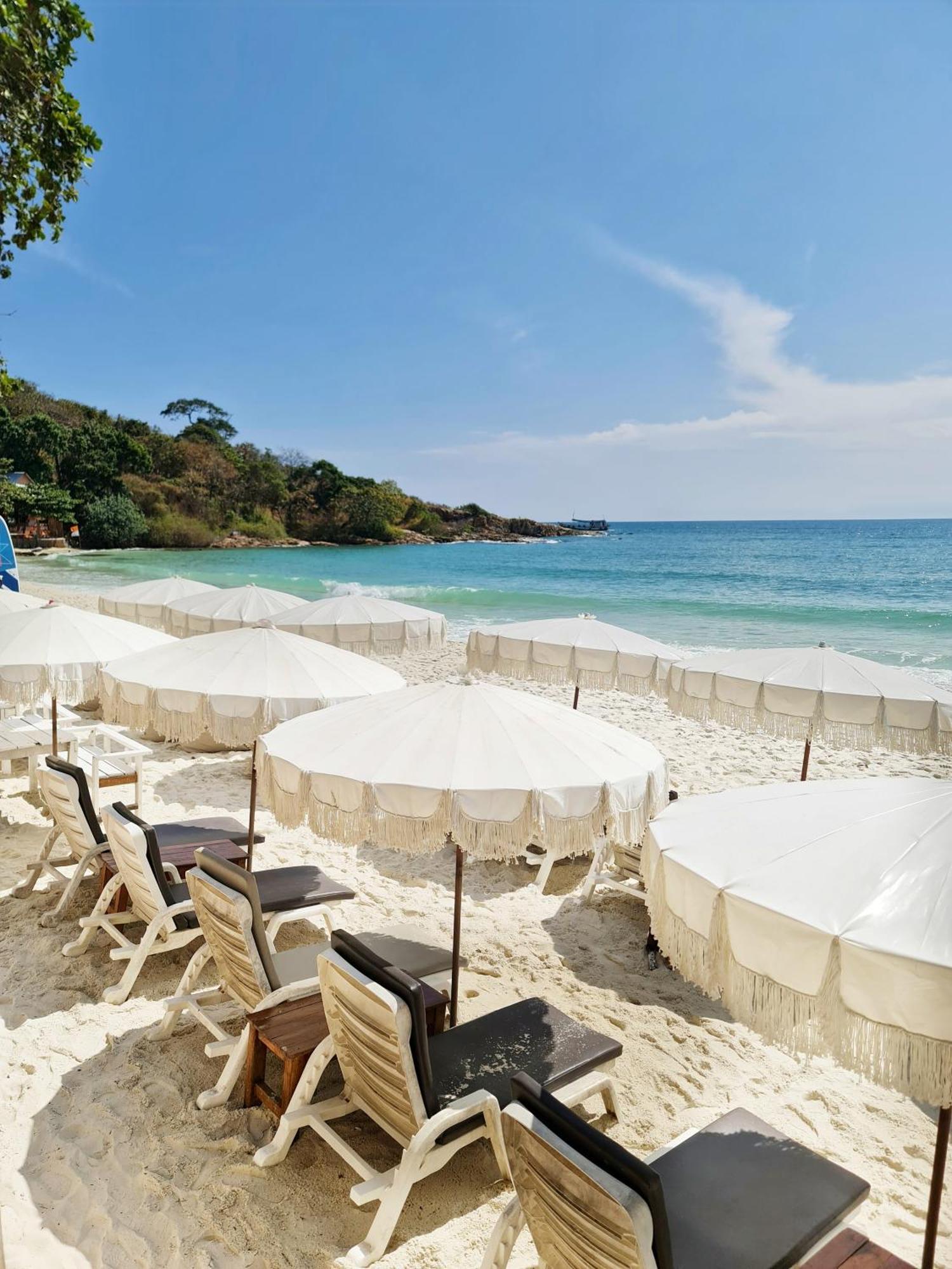 Sawasdee Coco Resort Koh Samet Exteriér fotografie
