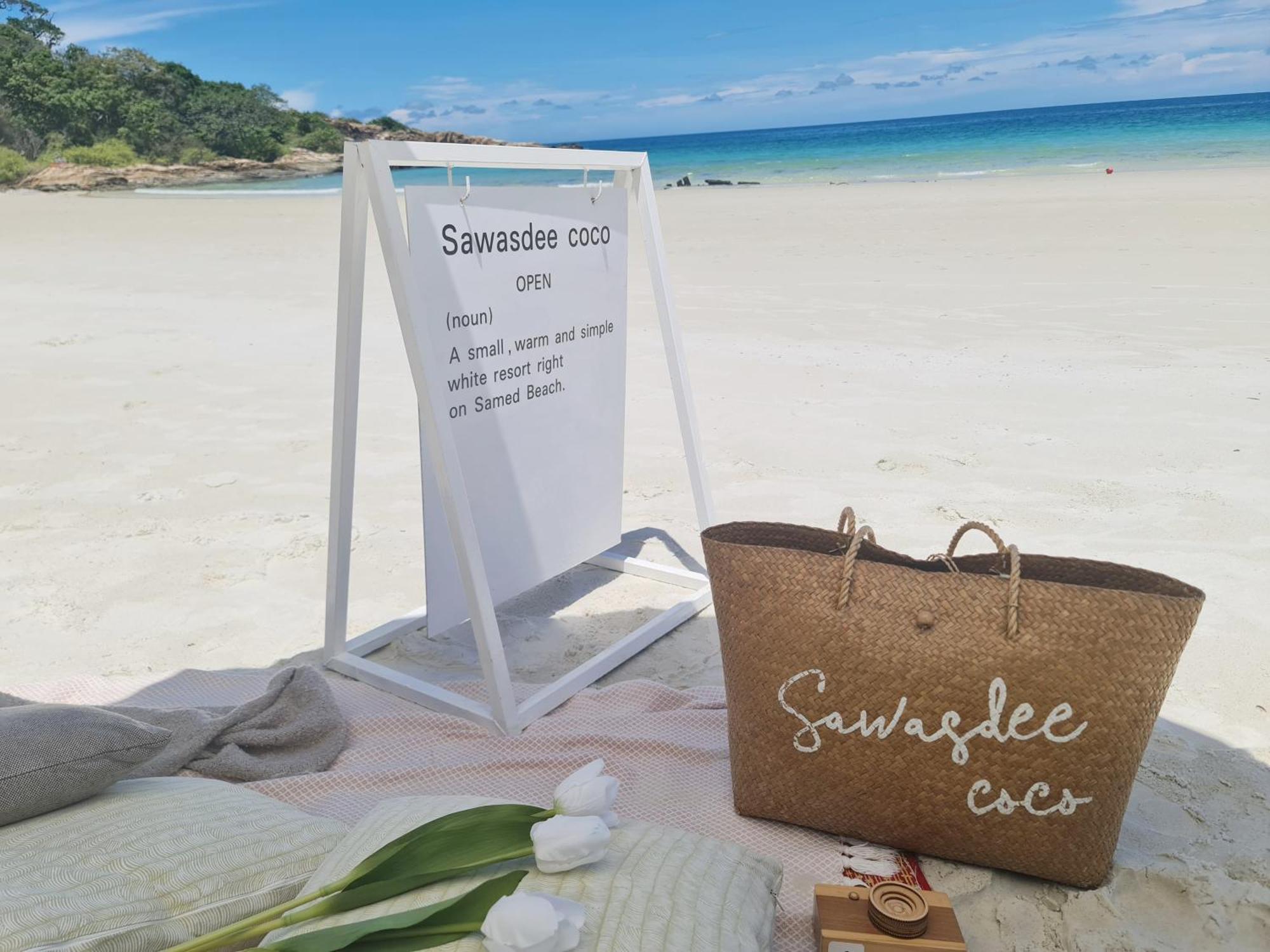 Sawasdee Coco Resort Koh Samet Exteriér fotografie