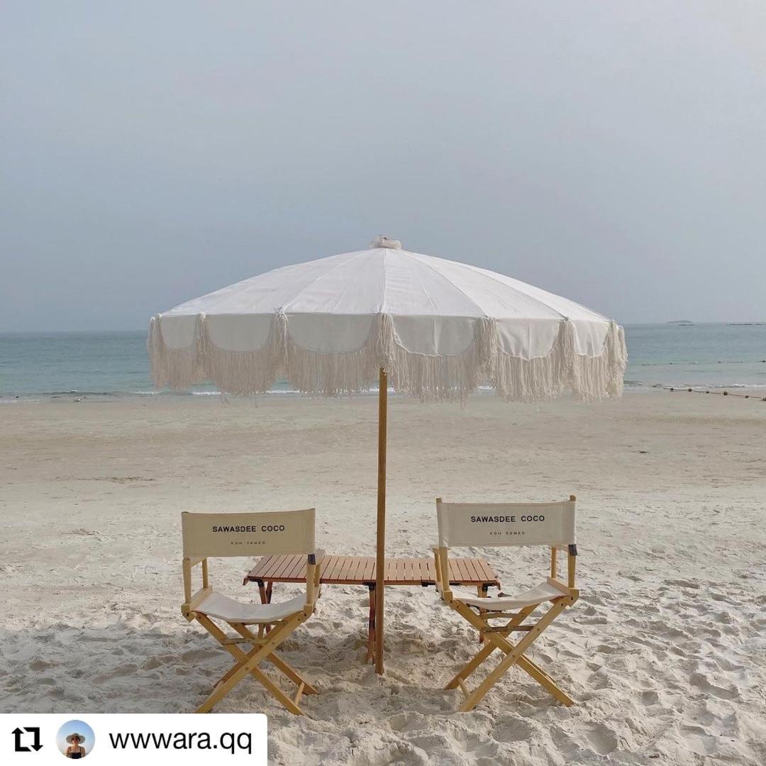 Sawasdee Coco Resort Koh Samet Exteriér fotografie