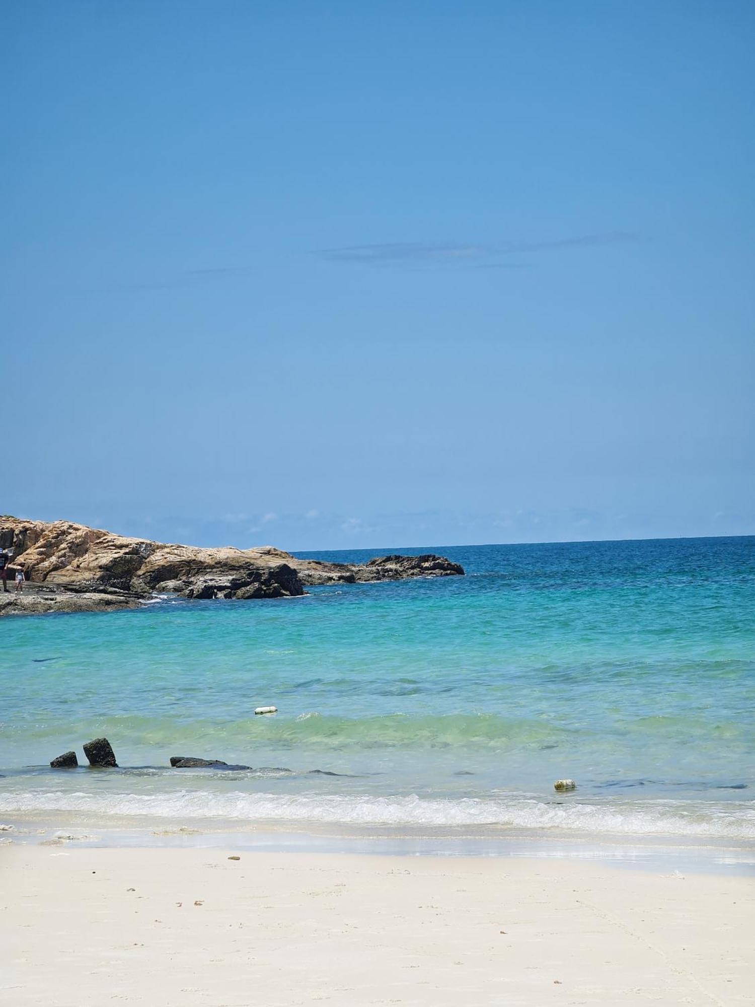 Sawasdee Coco Resort Koh Samet Exteriér fotografie