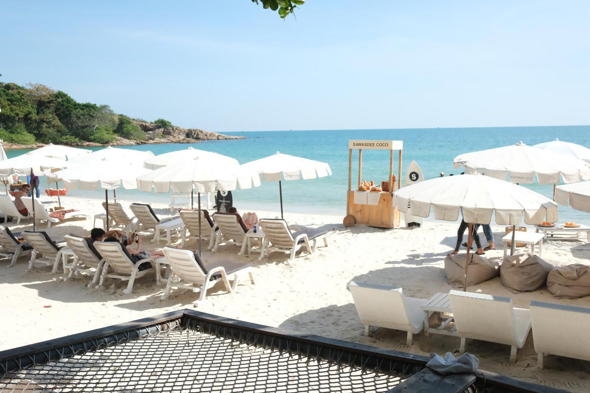 Sawasdee Coco Resort Koh Samet Exteriér fotografie