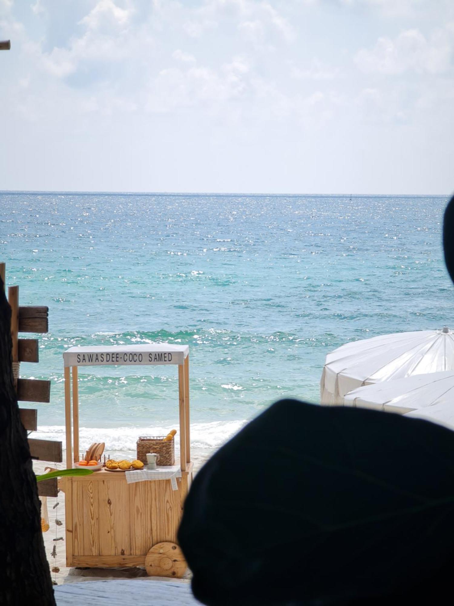 Sawasdee Coco Resort Koh Samet Exteriér fotografie