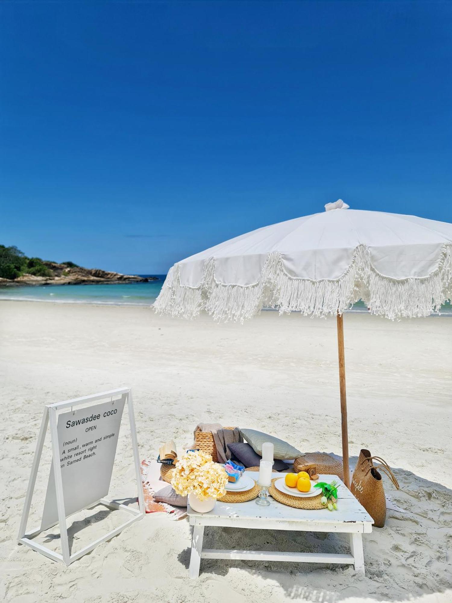 Sawasdee Coco Resort Koh Samet Exteriér fotografie