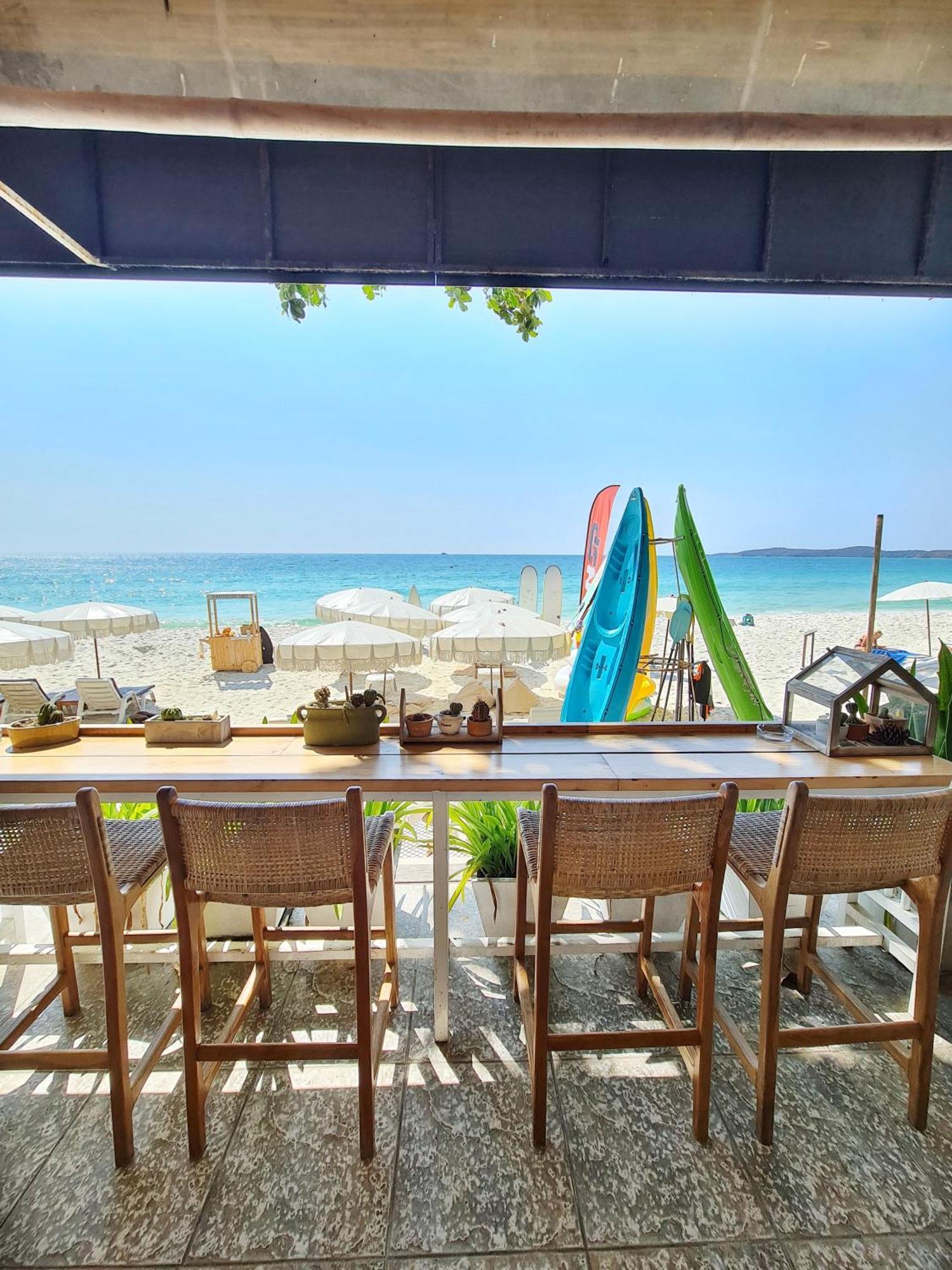 Sawasdee Coco Resort Koh Samet Exteriér fotografie