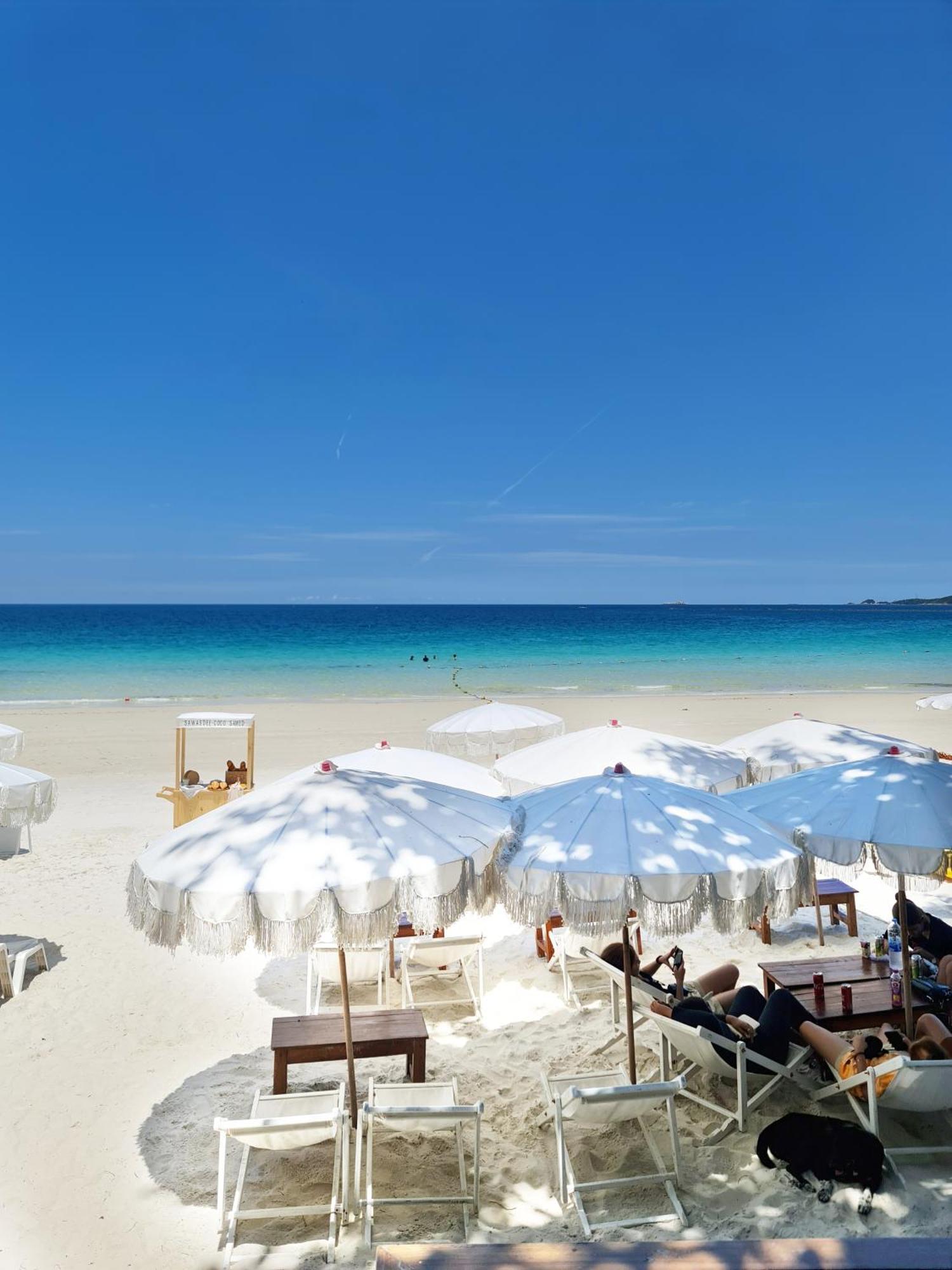 Sawasdee Coco Resort Koh Samet Exteriér fotografie