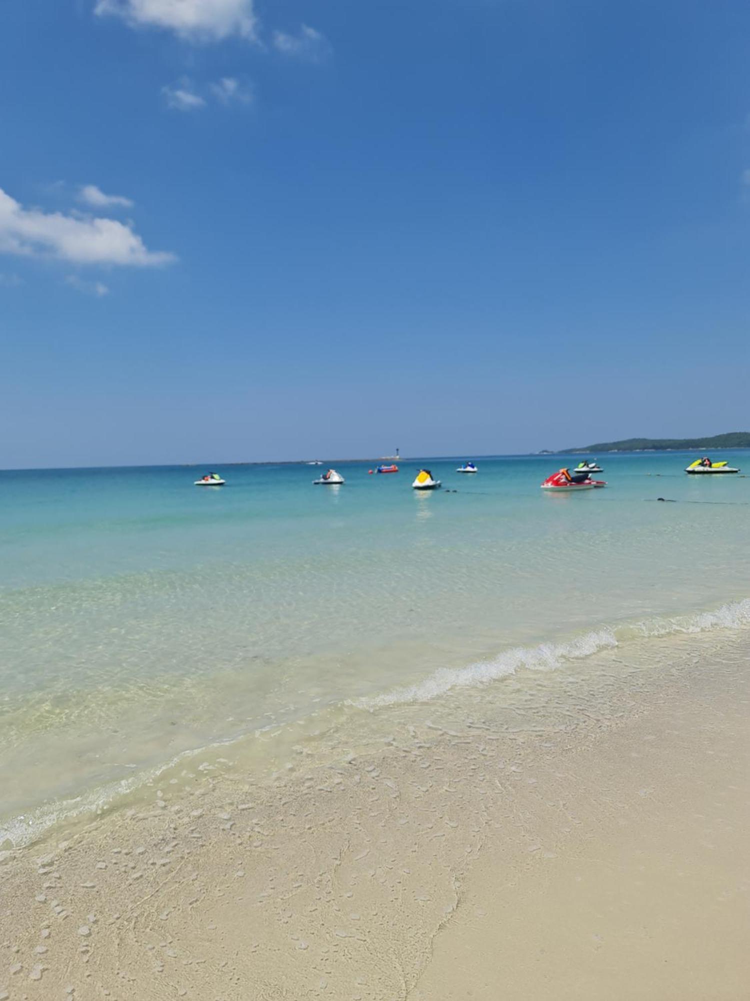 Sawasdee Coco Resort Koh Samet Exteriér fotografie