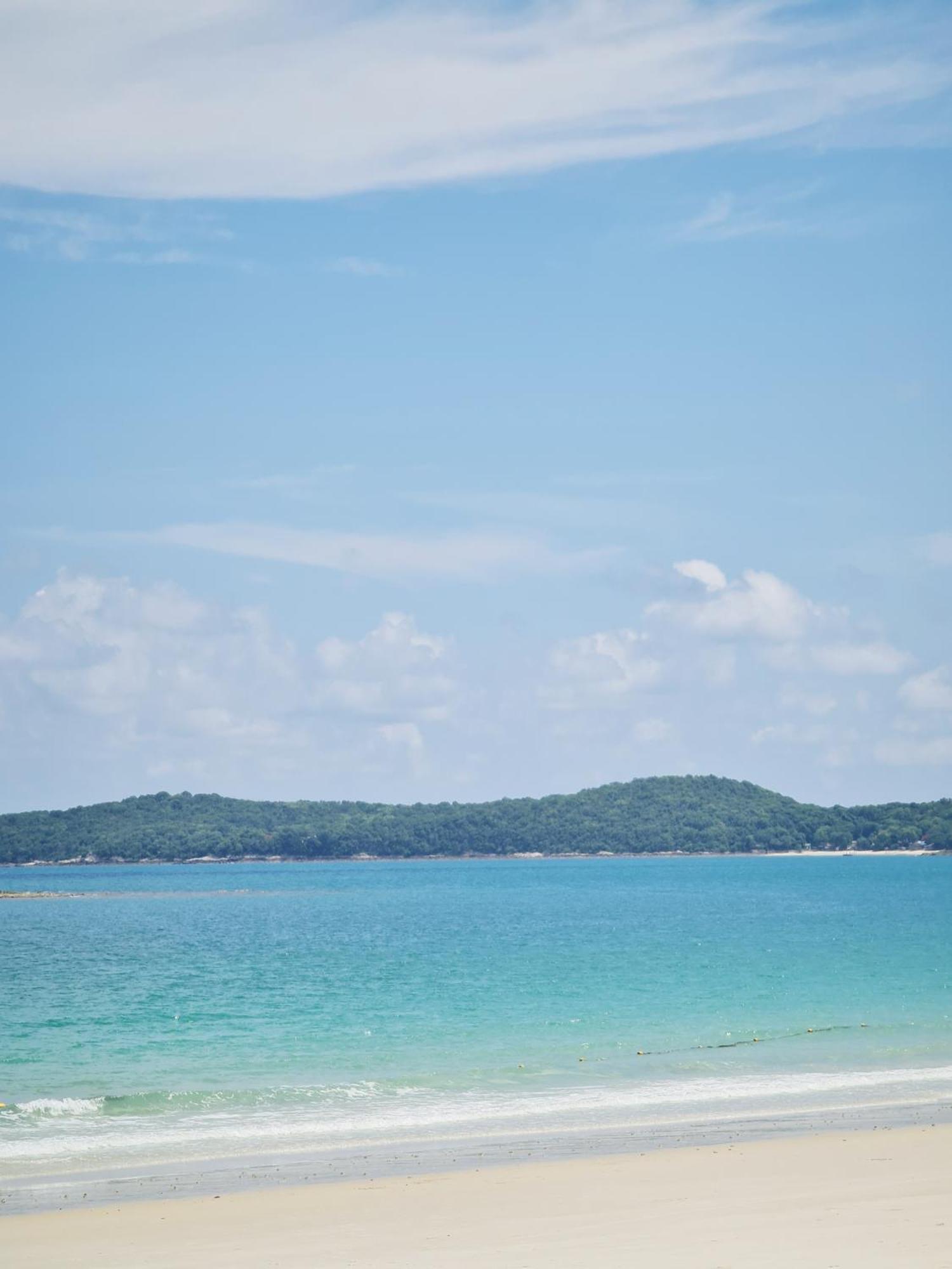 Sawasdee Coco Resort Koh Samet Exteriér fotografie
