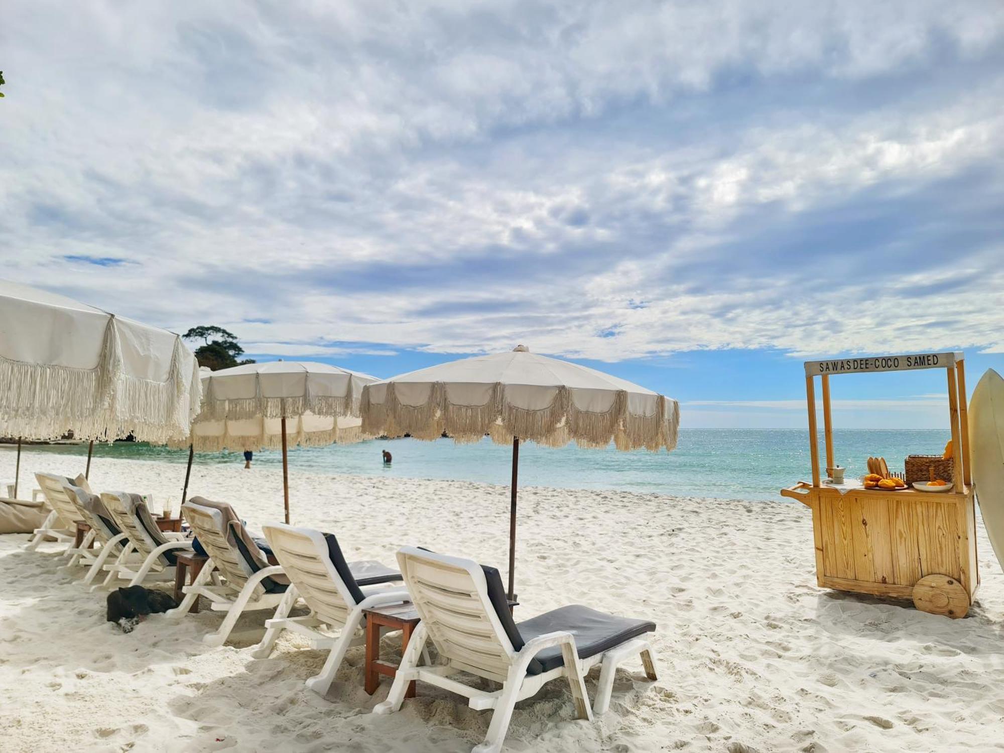 Sawasdee Coco Resort Koh Samet Exteriér fotografie