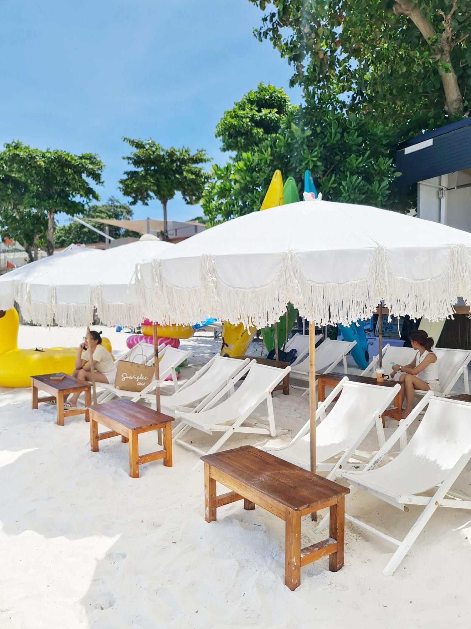 Sawasdee Coco Resort Koh Samet Exteriér fotografie
