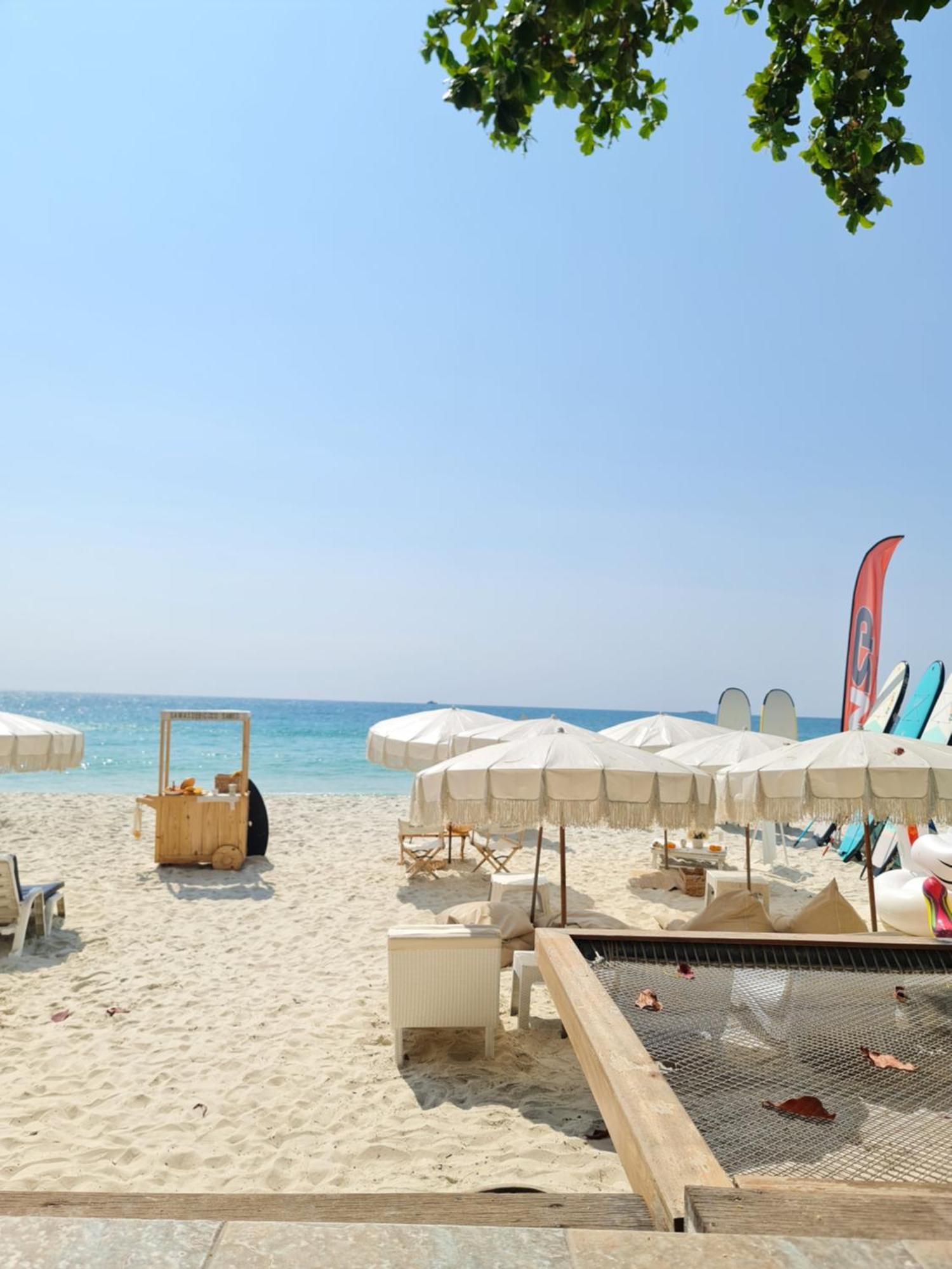 Sawasdee Coco Resort Koh Samet Exteriér fotografie
