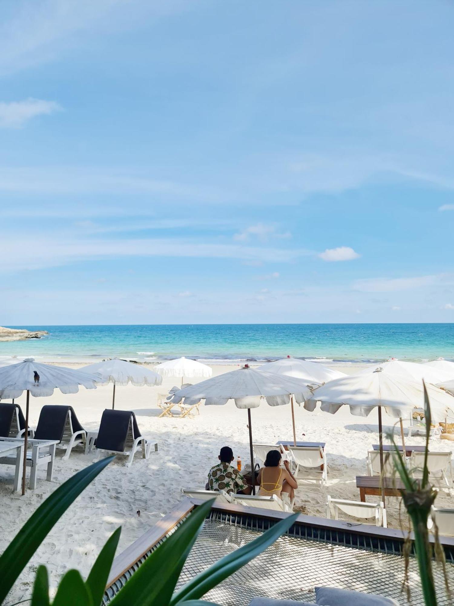 Sawasdee Coco Resort Koh Samet Exteriér fotografie