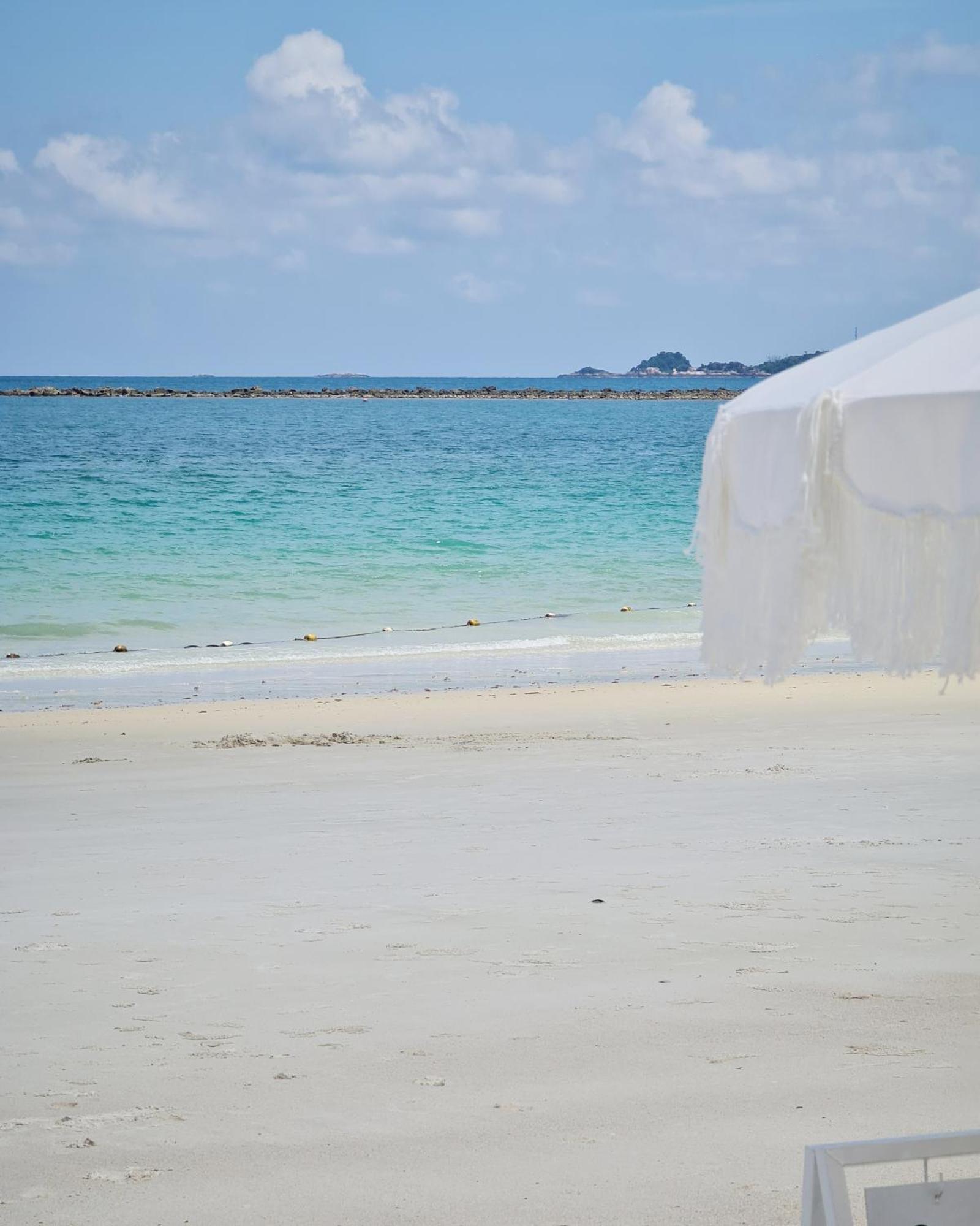 Sawasdee Coco Resort Koh Samet Exteriér fotografie