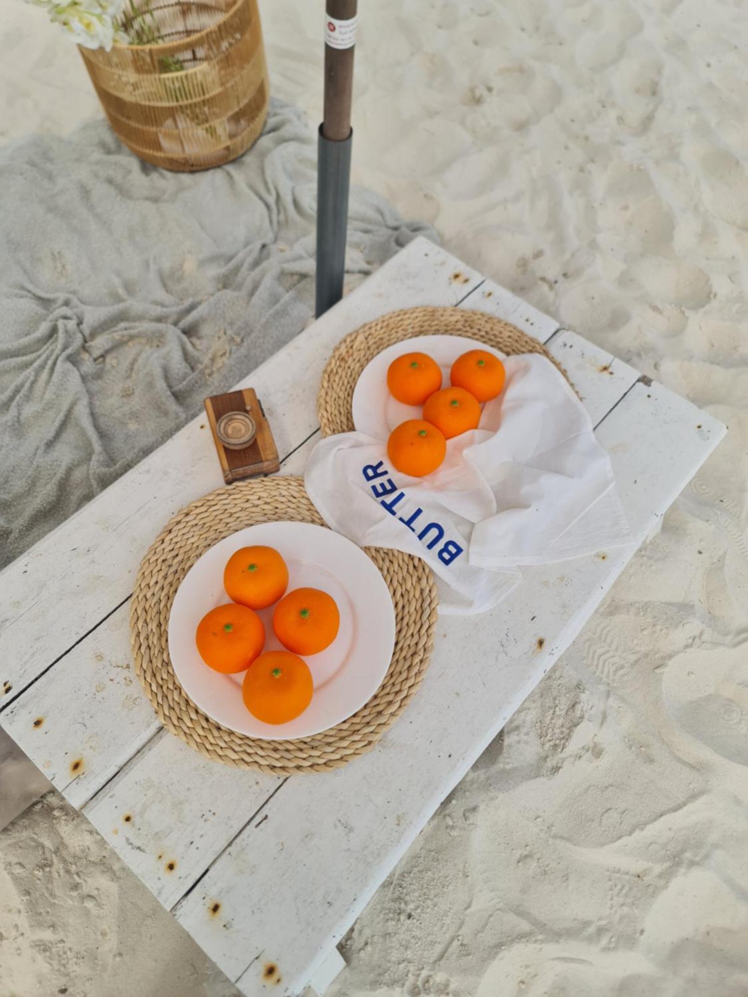 Sawasdee Coco Resort Koh Samet Exteriér fotografie