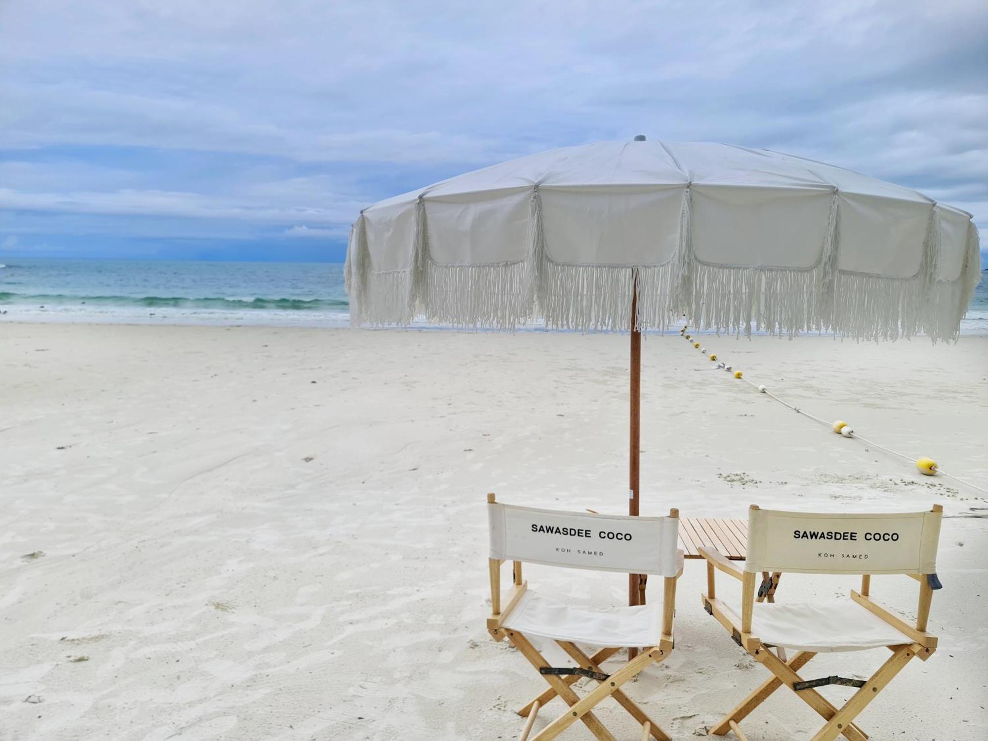 Sawasdee Coco Resort Koh Samet Exteriér fotografie