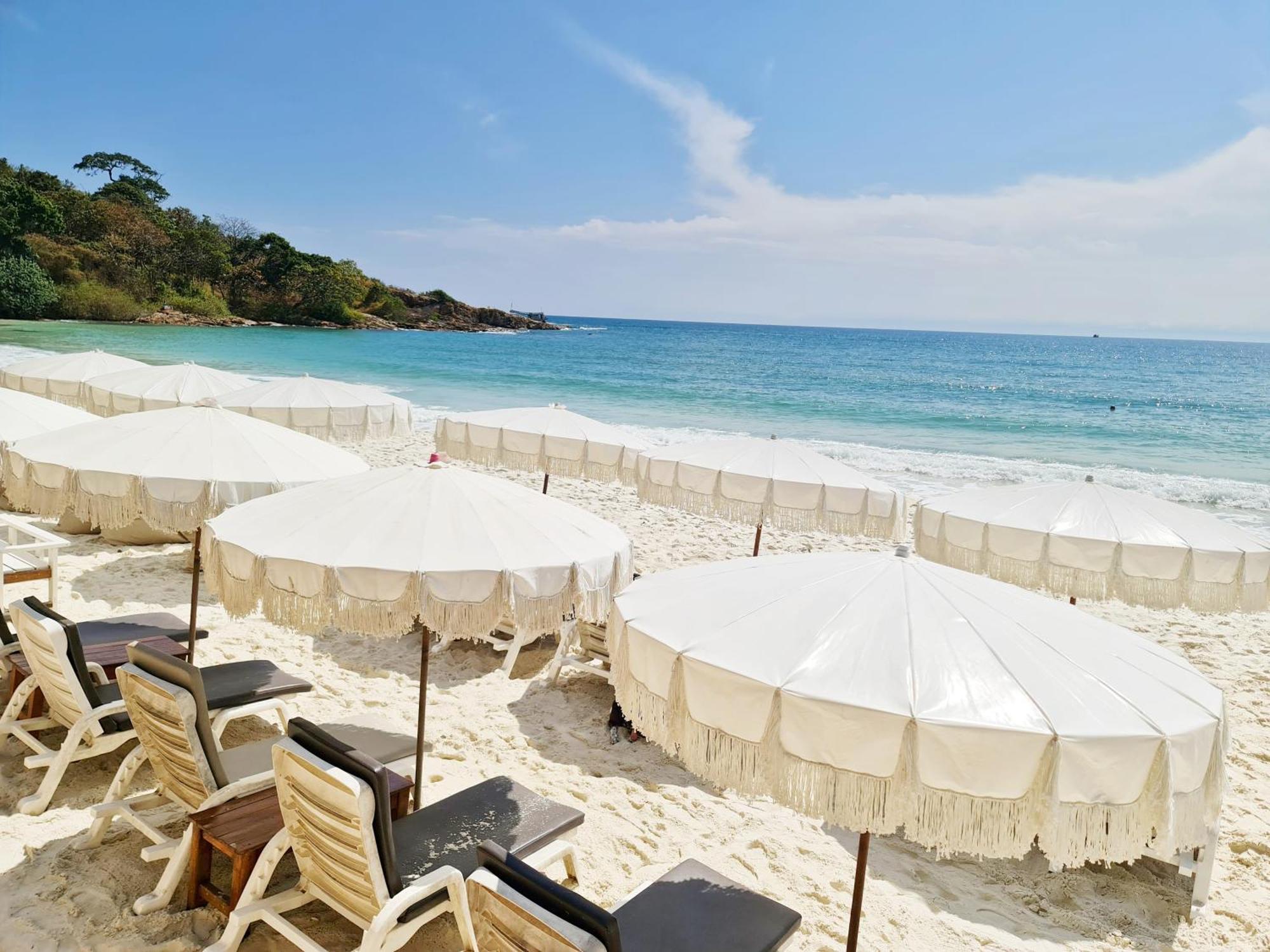 Sawasdee Coco Resort Koh Samet Exteriér fotografie