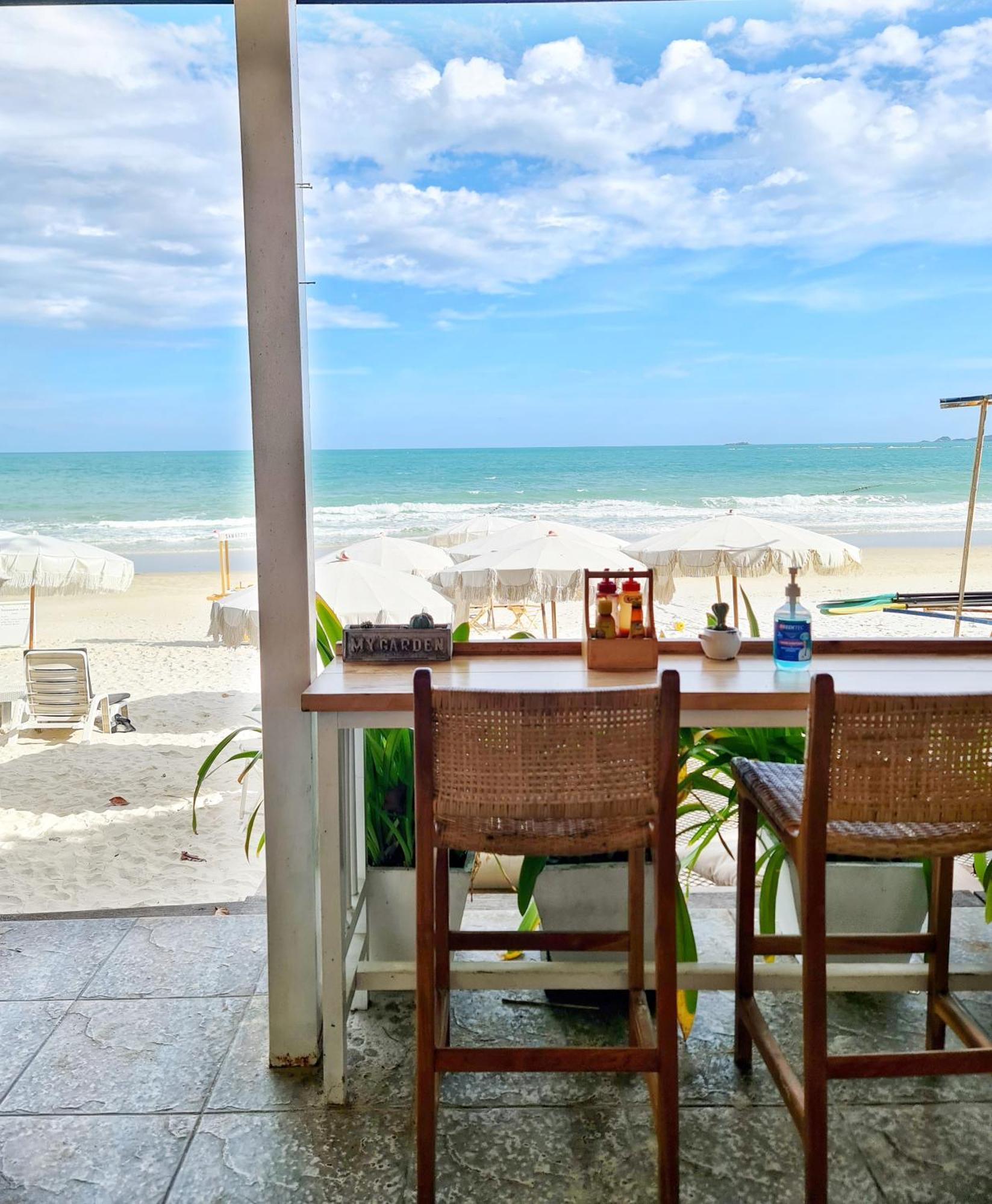 Sawasdee Coco Resort Koh Samet Exteriér fotografie