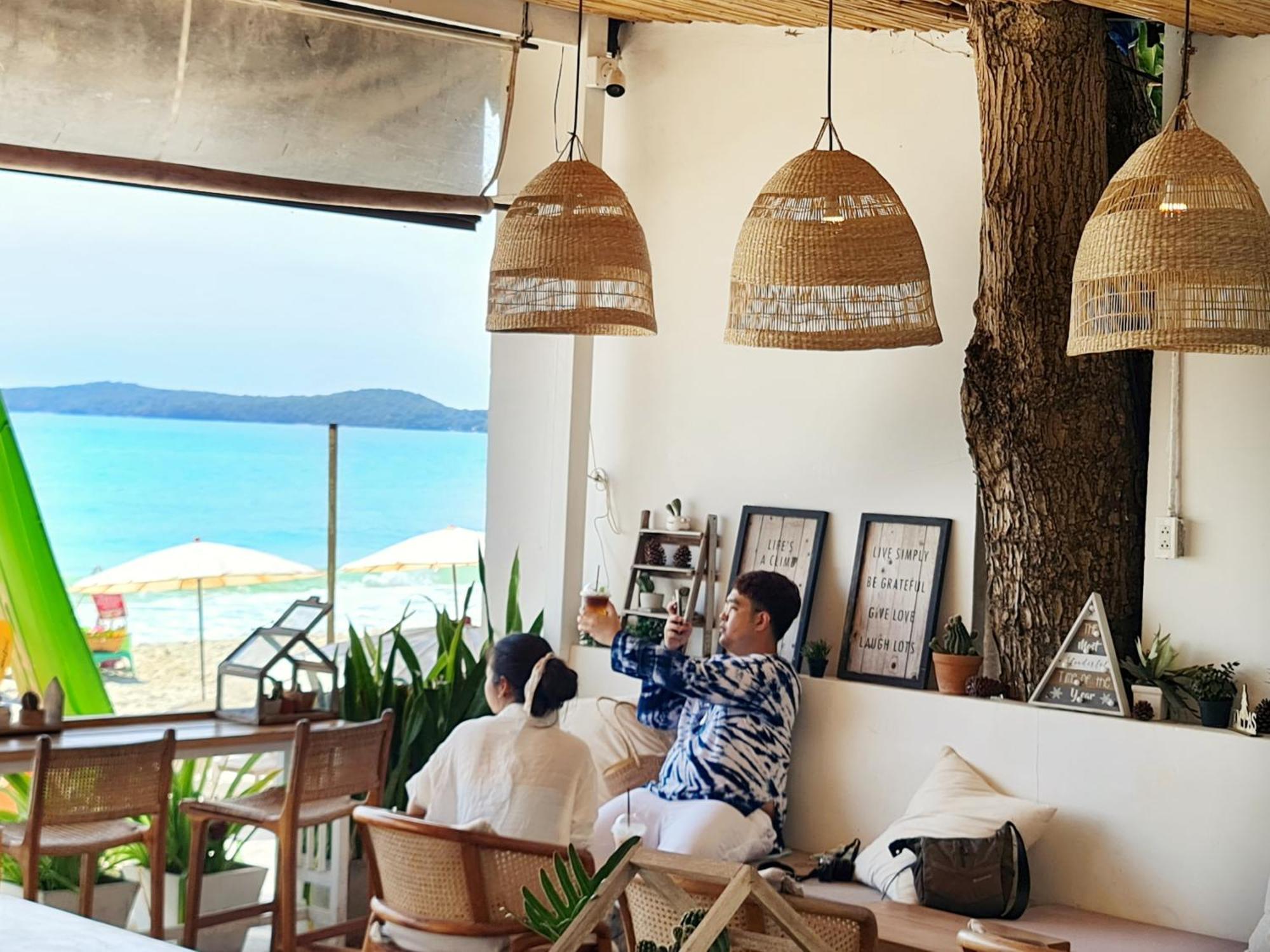 Sawasdee Coco Resort Koh Samet Exteriér fotografie