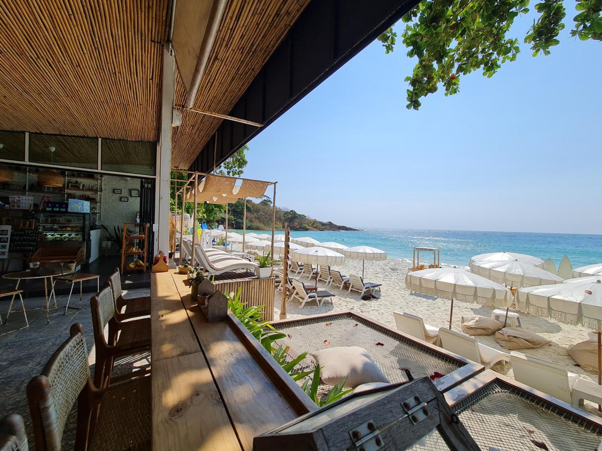 Sawasdee Coco Resort Koh Samet Exteriér fotografie