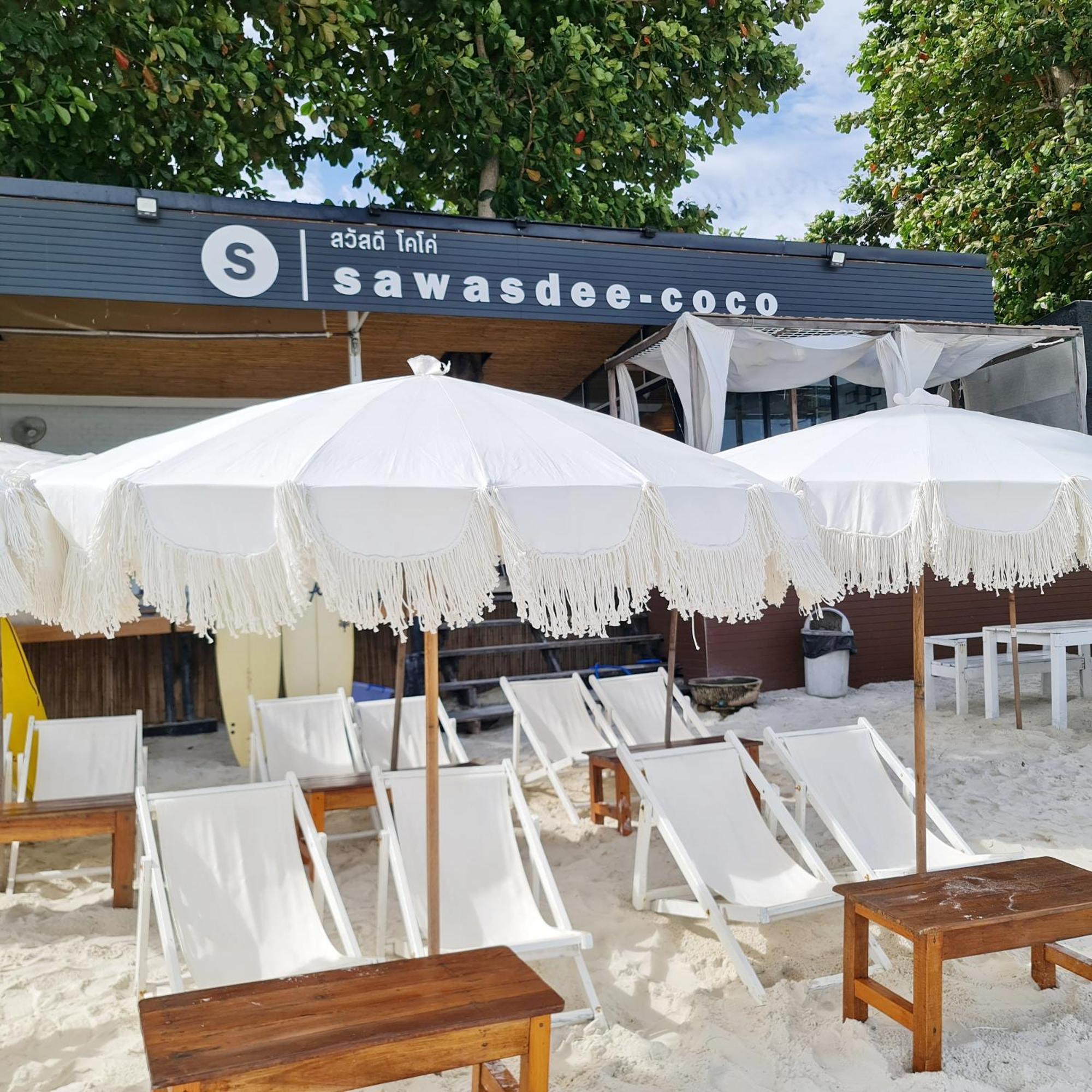 Sawasdee Coco Resort Koh Samet Exteriér fotografie