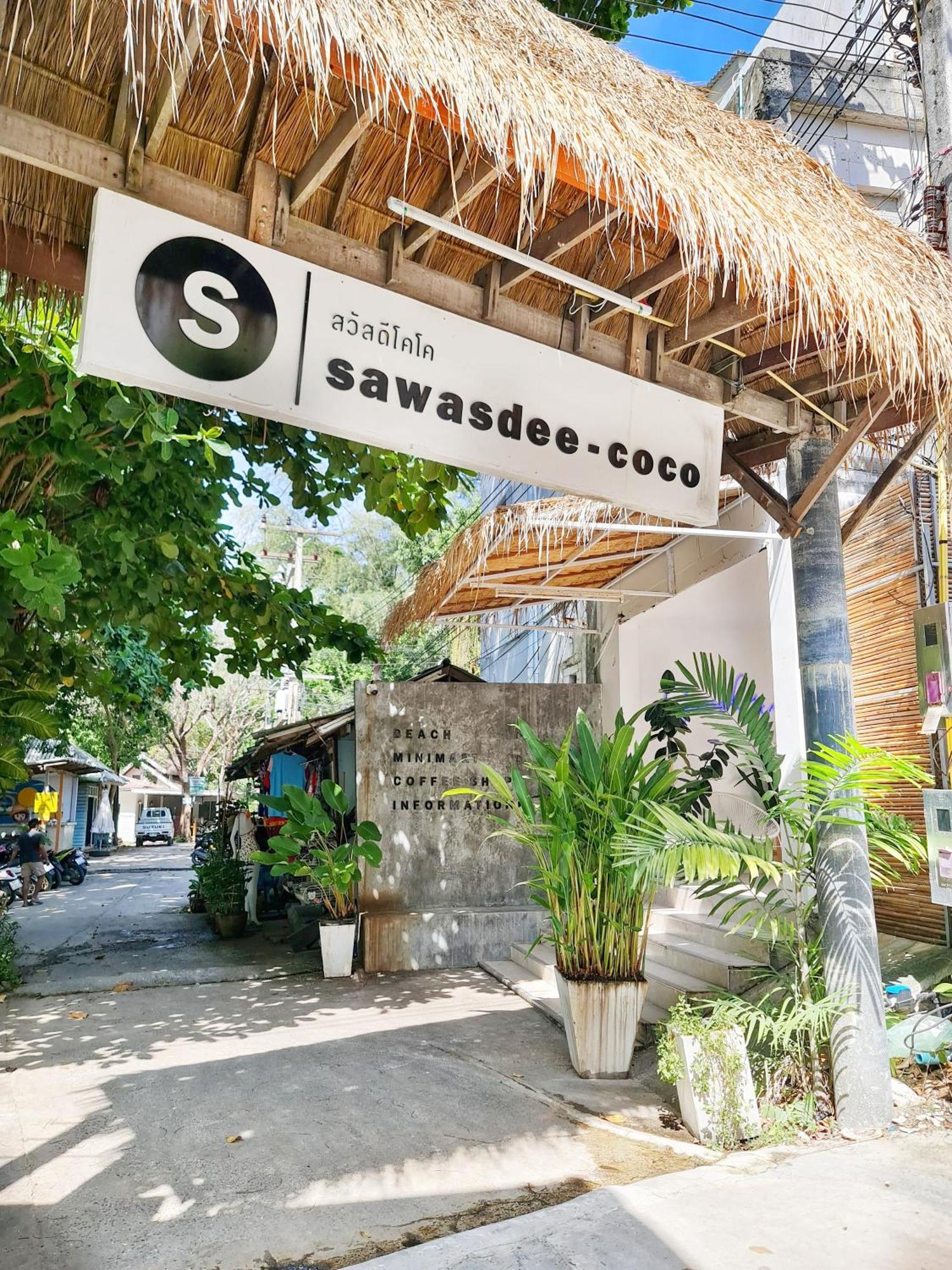 Sawasdee Coco Resort Koh Samet Exteriér fotografie