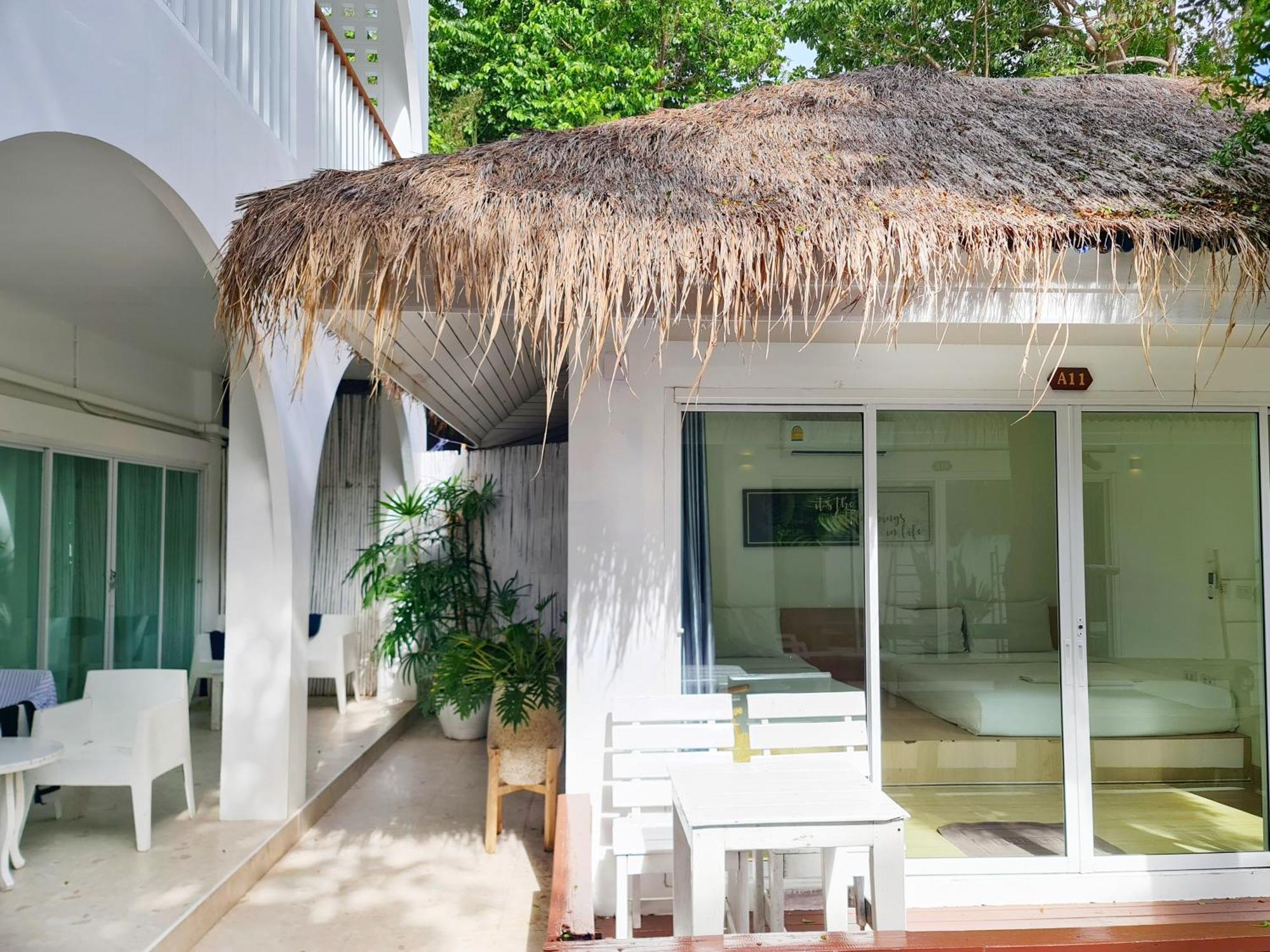 Sawasdee Coco Resort Koh Samet Exteriér fotografie