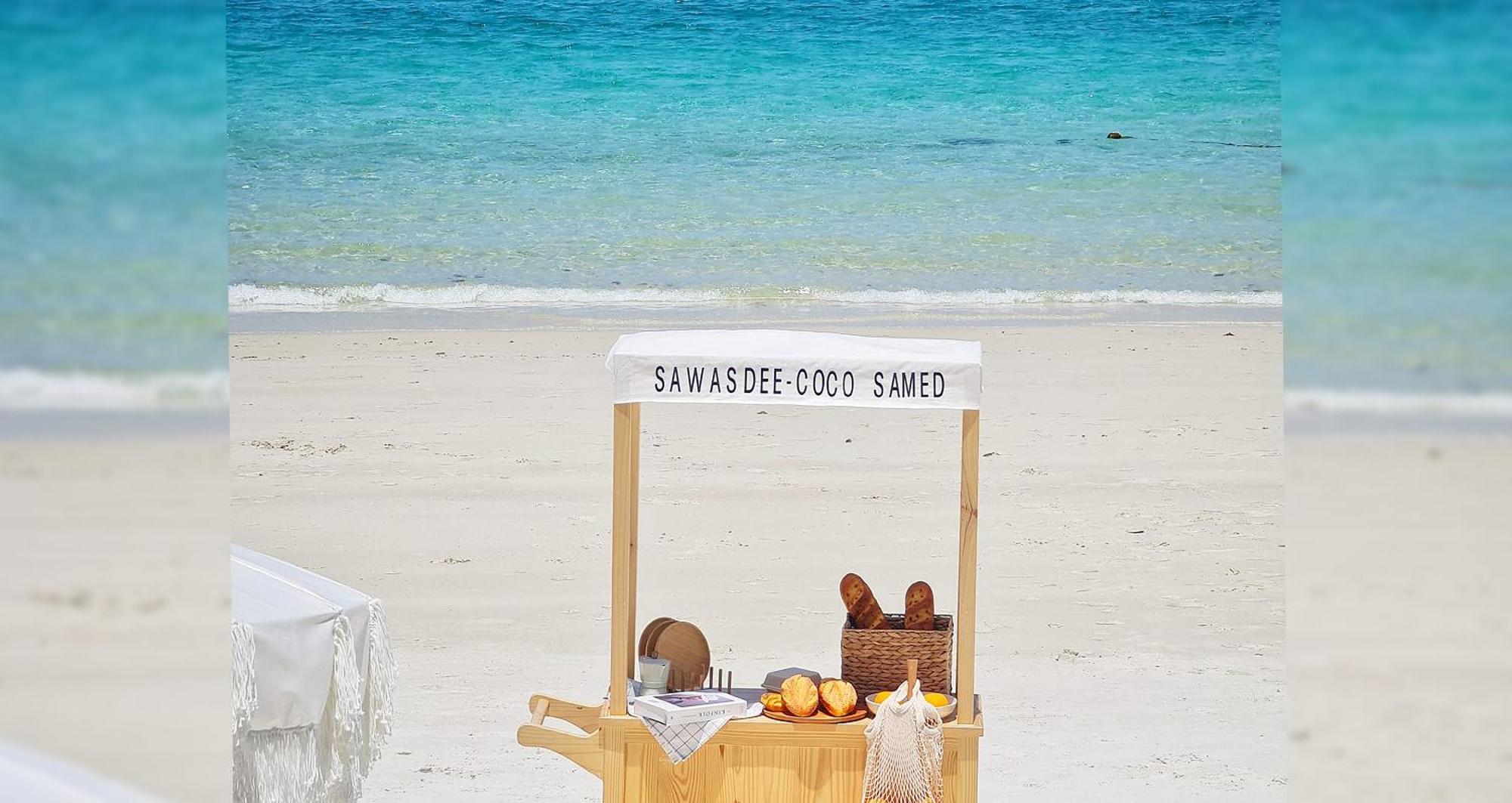 Sawasdee Coco Resort Koh Samet Exteriér fotografie