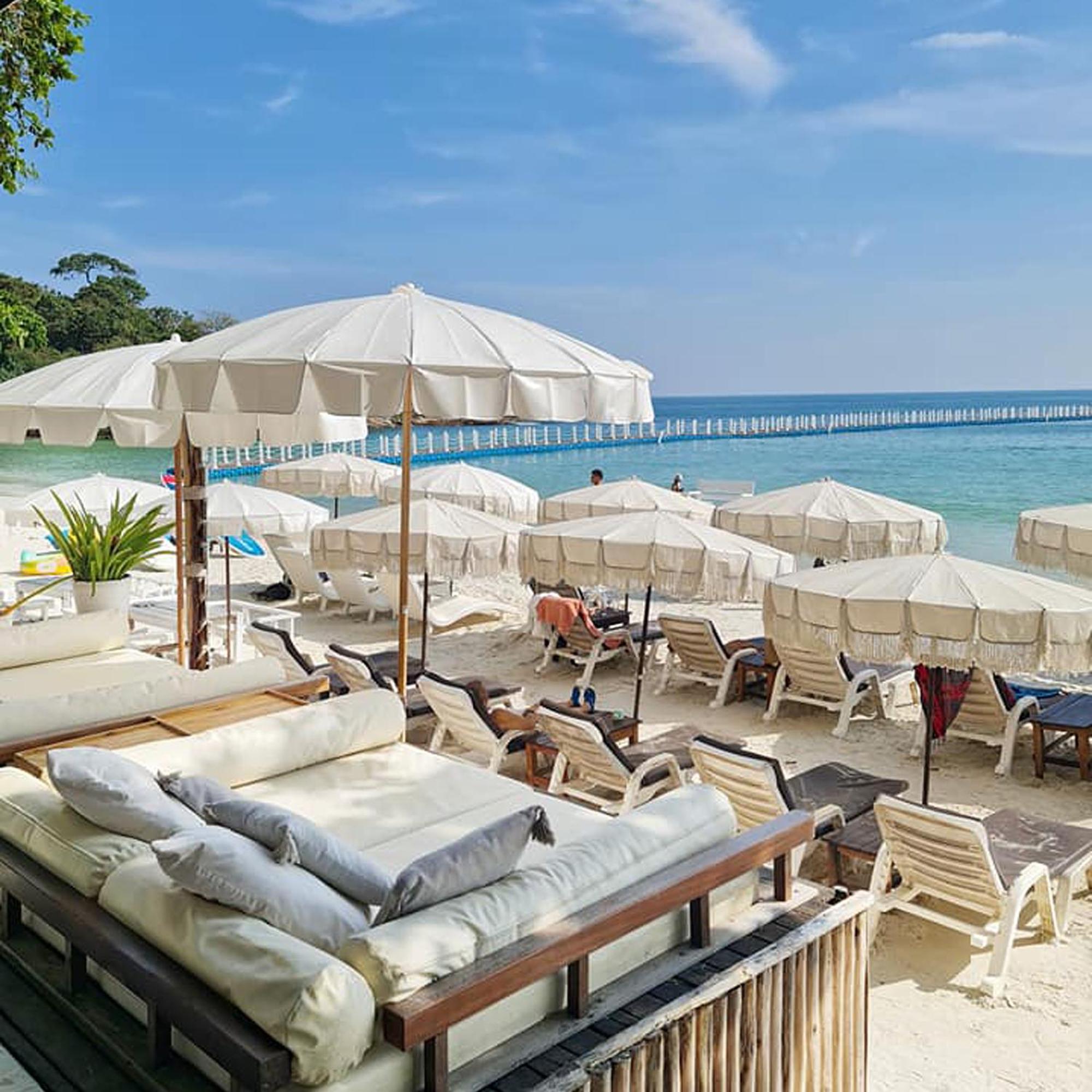 Sawasdee Coco Resort Koh Samet Exteriér fotografie