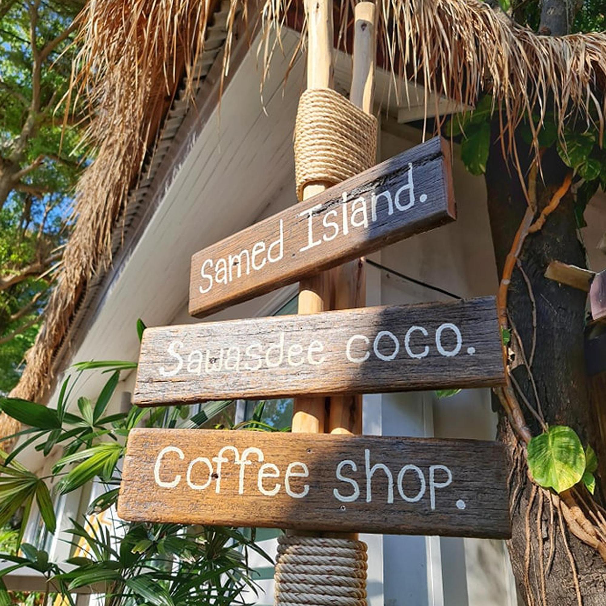 Sawasdee Coco Resort Koh Samet Exteriér fotografie