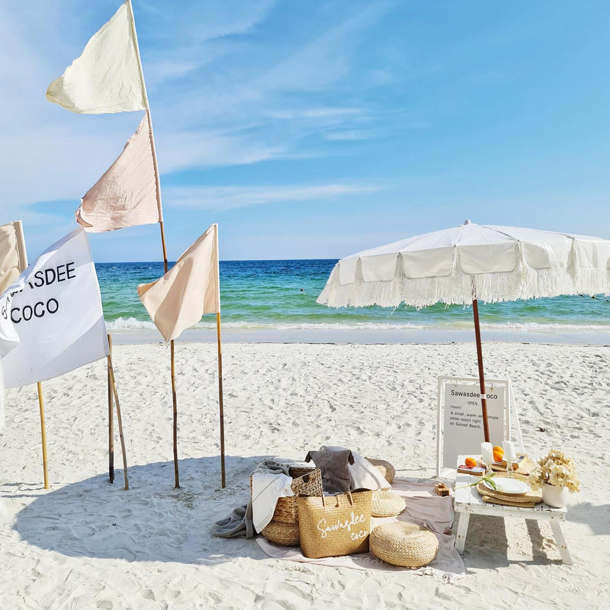 Sawasdee Coco Resort Koh Samet Exteriér fotografie