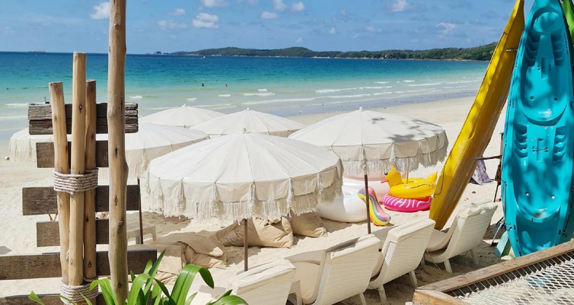 Sawasdee Coco Resort Koh Samet Exteriér fotografie