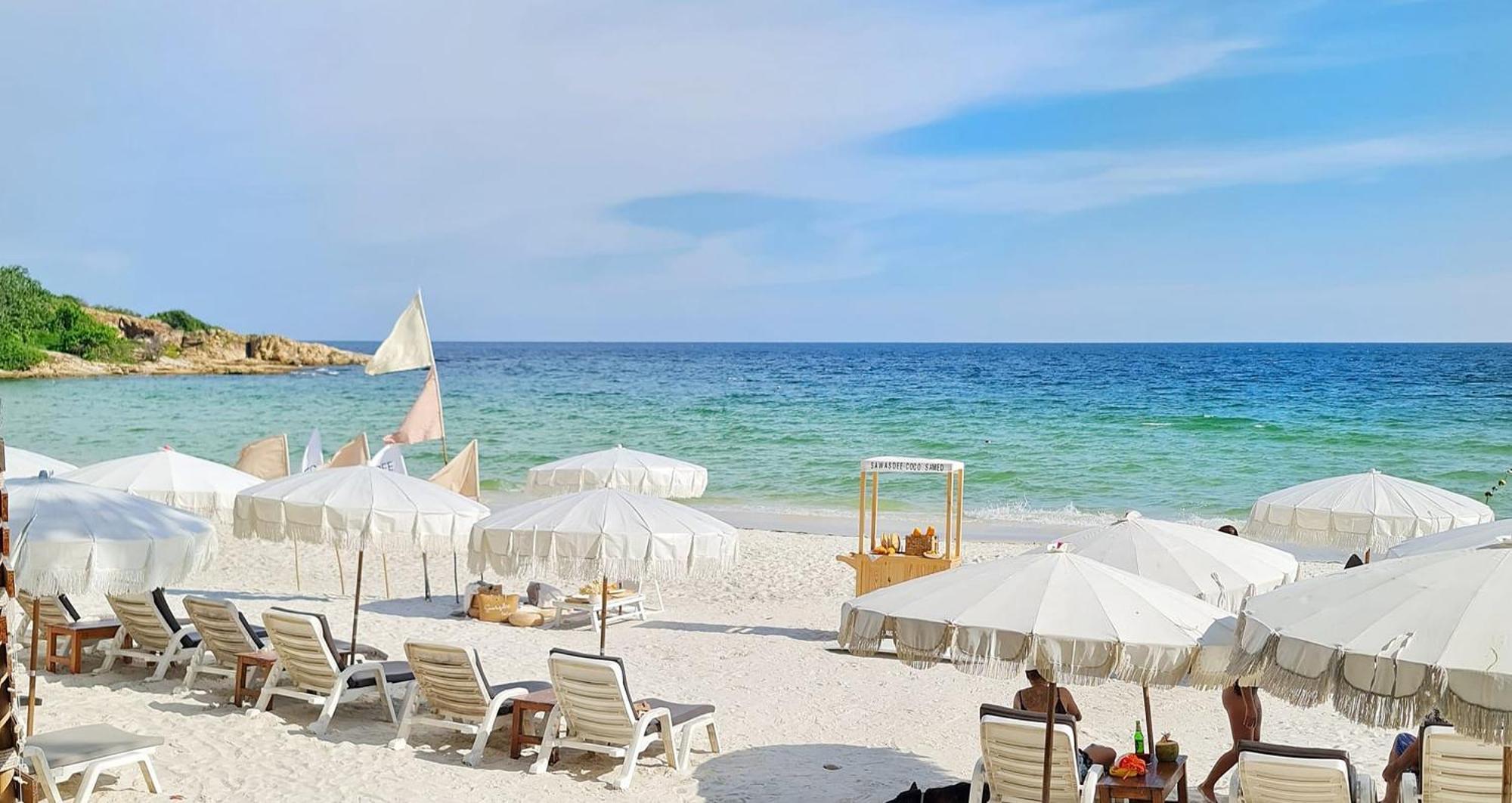 Sawasdee Coco Resort Koh Samet Exteriér fotografie