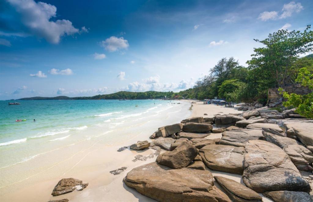 Sawasdee Coco Resort Koh Samet Exteriér fotografie