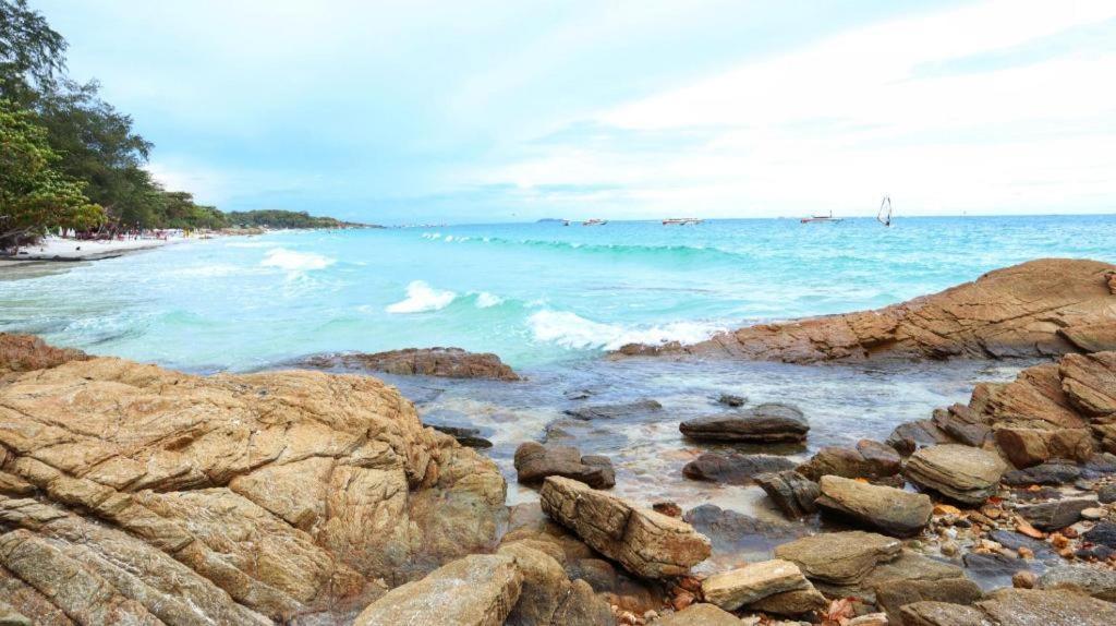 Sawasdee Coco Resort Koh Samet Exteriér fotografie