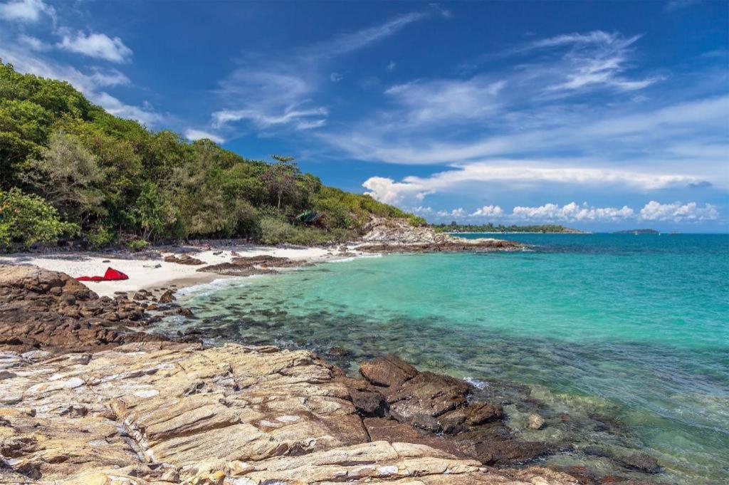 Sawasdee Coco Resort Koh Samet Exteriér fotografie