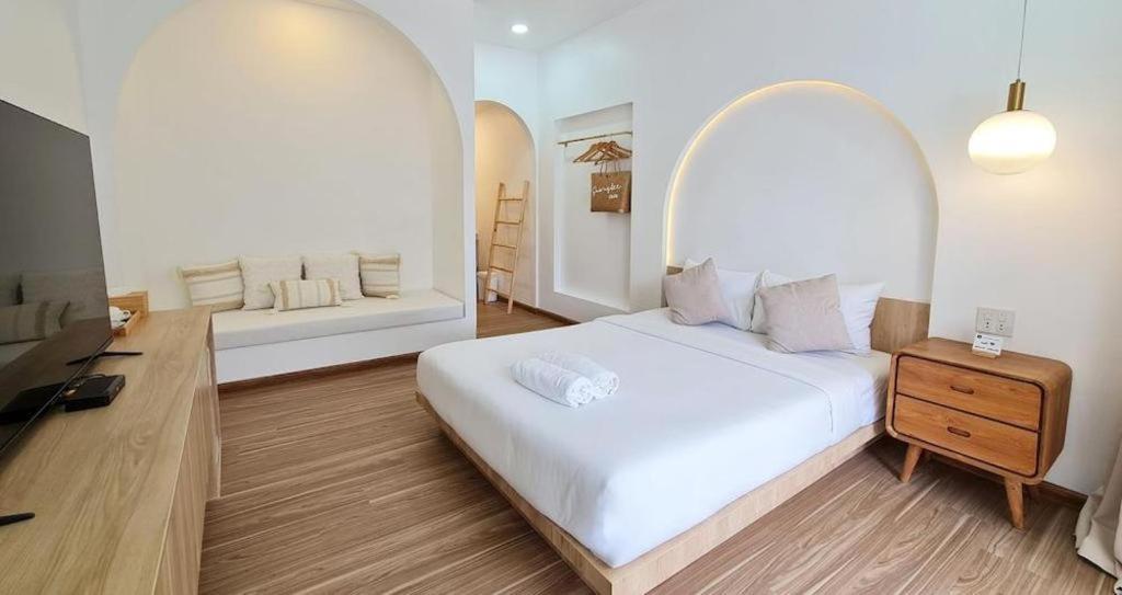 Sawasdee Coco Resort Koh Samet Exteriér fotografie