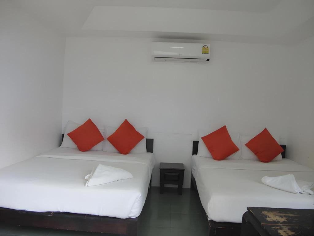 Sawasdee Coco Resort Koh Samet Exteriér fotografie