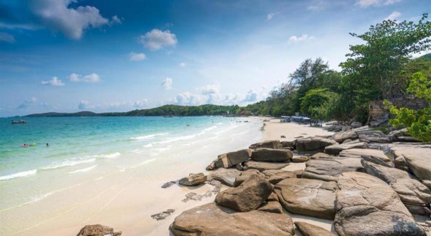 Sawasdee Coco Resort Koh Samet Exteriér fotografie