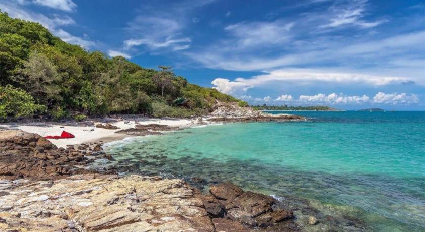 Sawasdee Coco Resort Koh Samet Exteriér fotografie